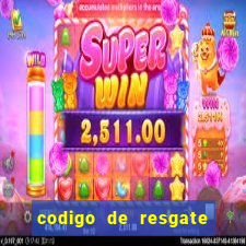 codigo de resgate ice casino